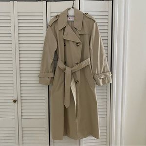 &Other Stories Trench Coat